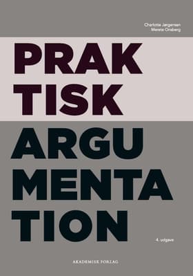 Praktisk argumentation af Charlotte Jørgensen