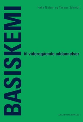 Basiskemi til videregående uddannelser af Helle Nielsen