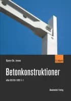 Betonkonstruktioner af Bjarne Christian Jensen