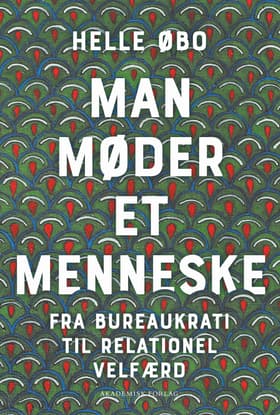 Man møder et menneske af Helle Øbo