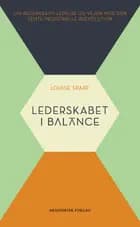 Lederskabet i balance af Louise Sparf