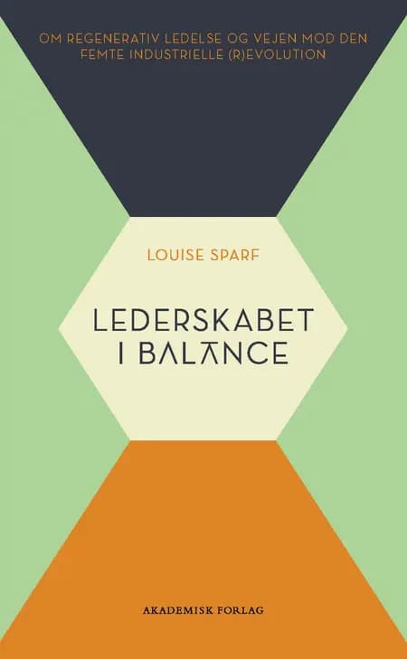 Lederskabet i balance af Louise Sparf