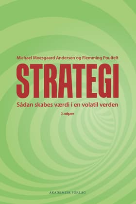 Strategi af Flemming Poulfelt