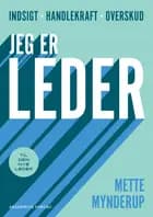 Jeg er leder af Mette Mynderup