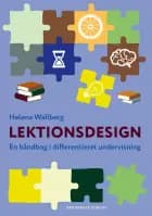 Lektionsdesign af Helena Wallberg
