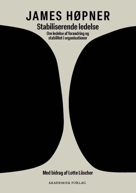 Stabiliserende ledelse af James Høpner