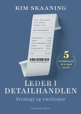 Leder i detailhandlen af Kim Skaaning