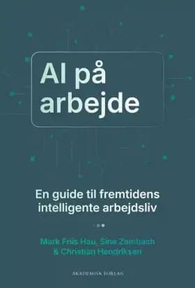 AI på arbejde af Sine Zambach