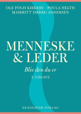 Menneske og leder af Poula Helth