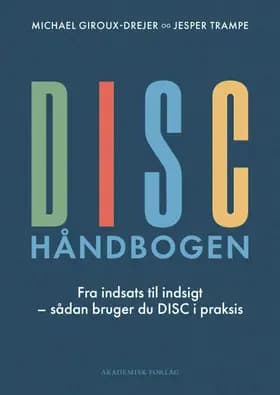 DISC-håndbogen af Jesper Trampe