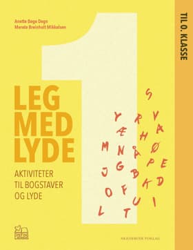 Leg med lyde 1 af Merete Breinholt Mikkelsen