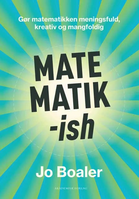 Matematik-ish af Jo Boaler