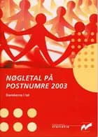 Nøgletal på postnumre