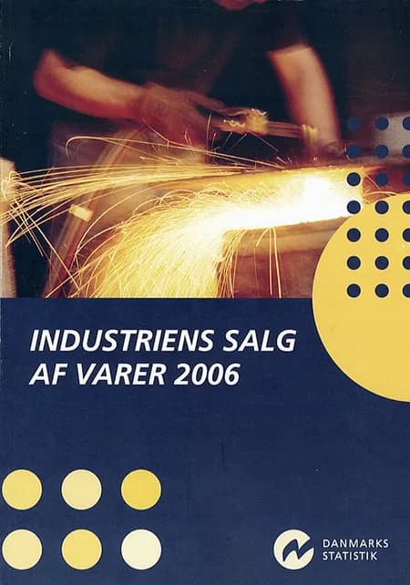 Industriens salg af varer 