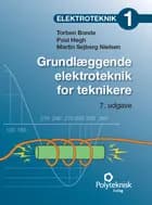 Elektroteknik 1 af Torben Bonde, Martin Sejberg Nielsen og Poul Høgh