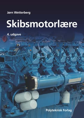 Skibsmotorlære af Jørn Wetterberg
