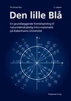 Den lille blå af Pia Jensen