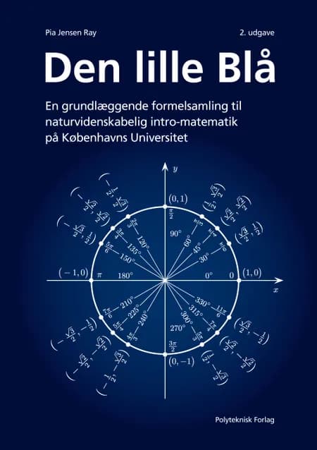 Den lille blå af Pia Jensen