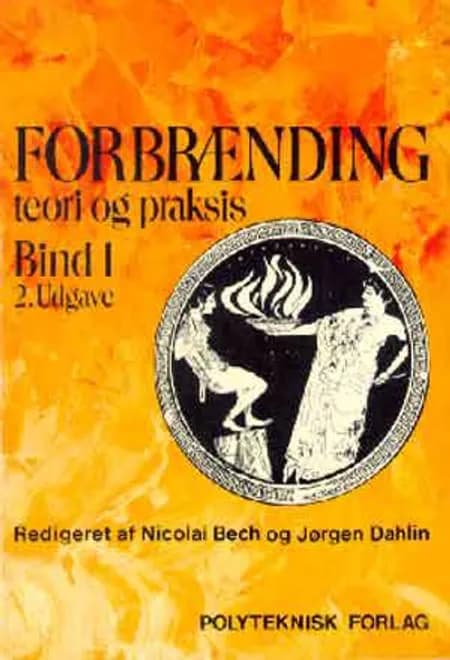 Forbrænding - teori og praksis af undefined