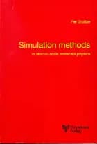 Simulation methods in atomic-scale materials physics af Per Stoltze