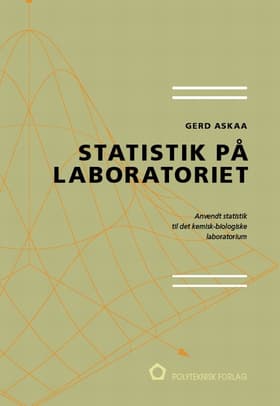 Statistik på laboratoriet af Gerd Askaa