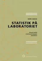 Statistik på laboratoriet