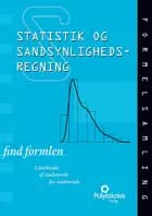 Find formlen - statistik og sandsynlighedsregning