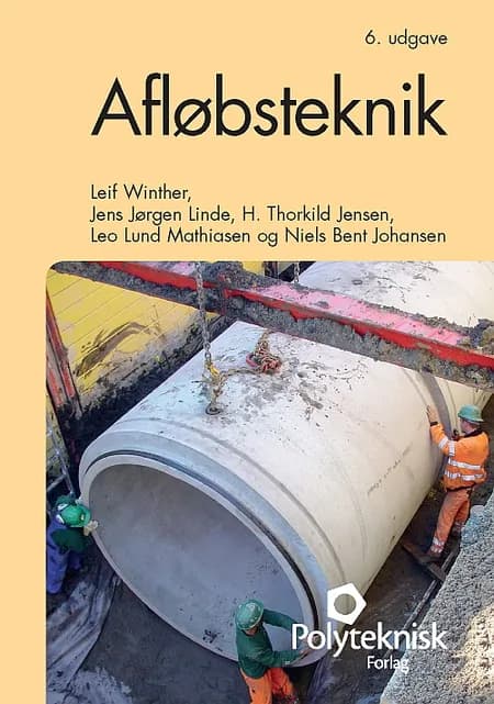 Afløbsteknik af Leif Winther