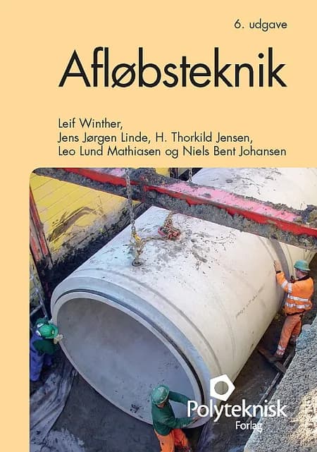 Afløbsteknik af Jens Jørgen Linde