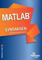 MATLAB syntaksen