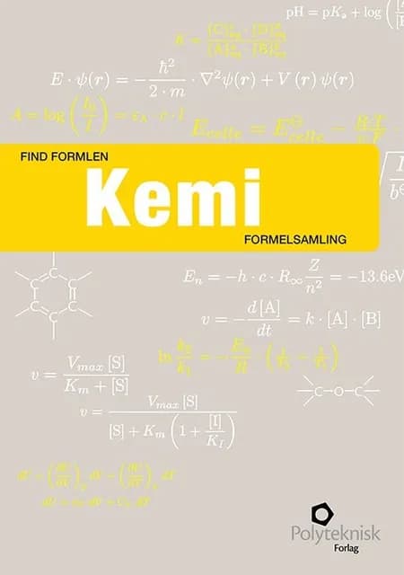 Find Formlen - Kemi af Rasmus Nørregård