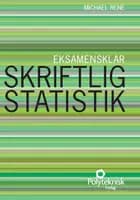 Skriftlig statistik
