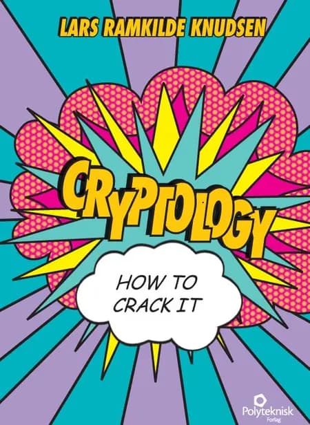 Cryptology af Lars Ramkilde Knudsen