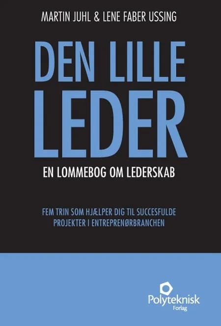 Den lille leder af Lene Faber Ussing