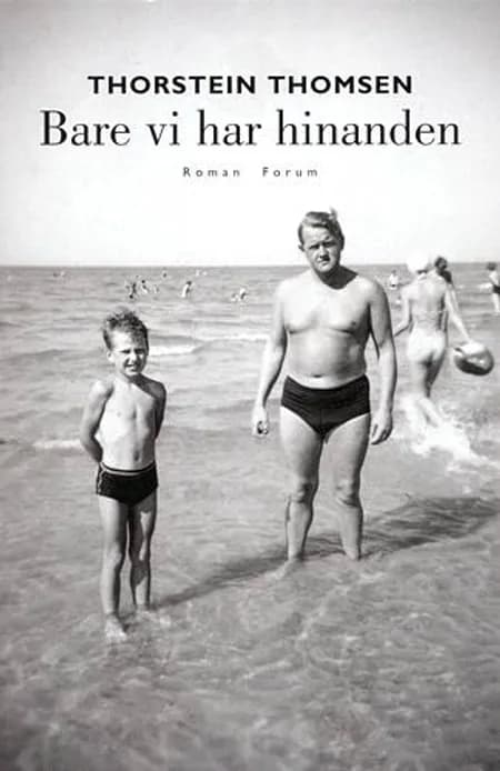 Bare vi har hinanden af Thorstein Thomsen