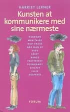 Kunsten at kommunikere med sine nærmeste