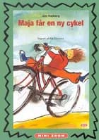 Maja får en ny cykel