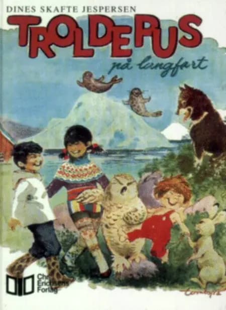 Troldepus på langfart af Dines Skafte Jespersen