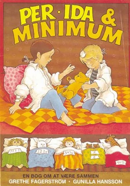 Per, Ida & Minimum af Grethe Fagerström