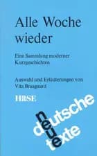 Alle Woche wieder