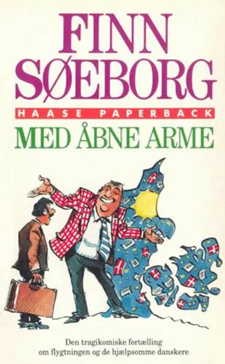 Med åbne arme af Finn Søeborg