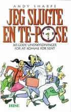 Jeg slugte en te-pose
