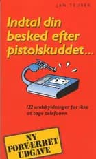 Indtal din besked efter pistolskuddet