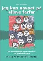 Jeg kan navnet på elleve farfar