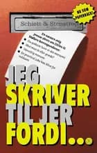 Jeg skriver til jer, fordi