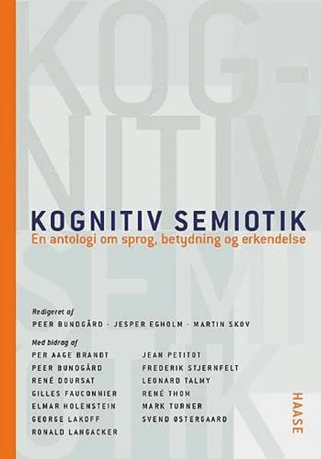 Kognitiv semiotik 
