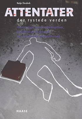 Attentater der rystede verden af Katja Doubek