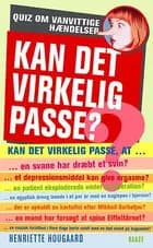 Kan det virkelig passe?