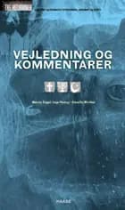 Vejledning og kommentarer