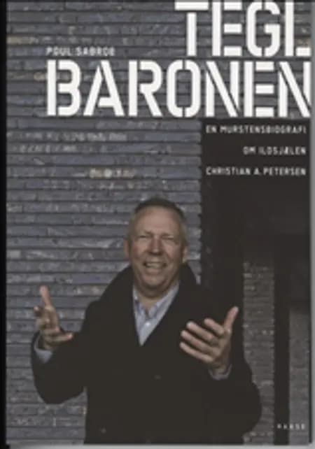 Teglbaronen af Poul Sabroe
